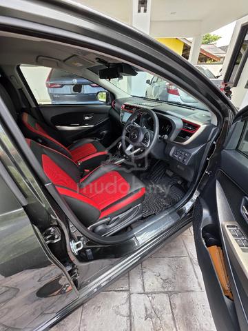 2025 Perodua MYVI 1.5 AV MY17 FACELIFT (A) - 5