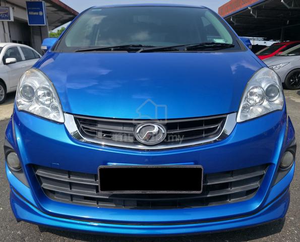 2020 Perodua ALZA 1.5 A - 1500 EZ FL (AT) (MPV)💙 - 2