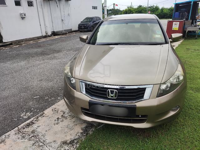 2009 Honda ACCORD 2.0 VTI-L (A) - 1
