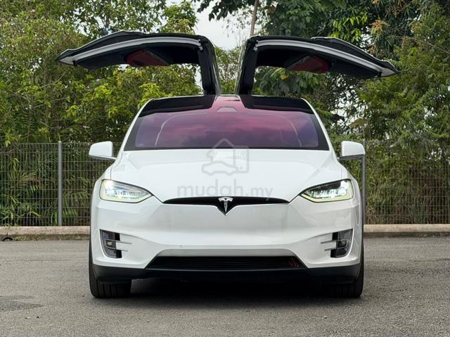 2018 Tesla MODEL X 1.0 100D (A) - 3