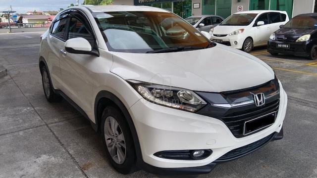 2016 Full service Record❗ Honda HR-V 1.8V SUV (A) - 5