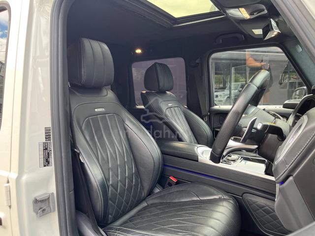 2021 Mercedes Benz G63 4.0 AMG Dynamic Seat,Jpn Sp - 5