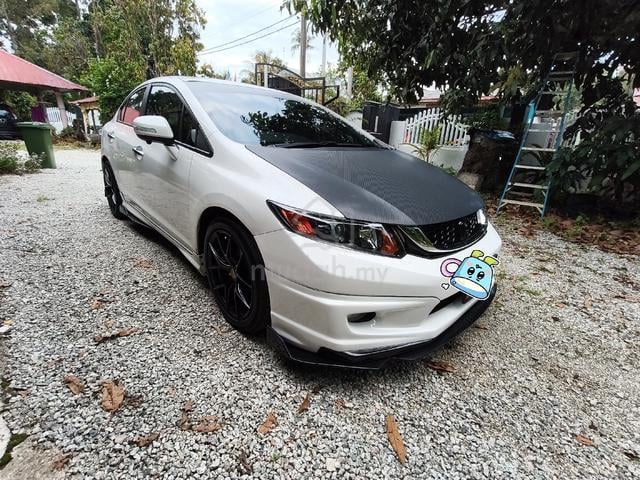 HONDA CIVIC FB HYBRID 1.5 tahun 2013 - 1