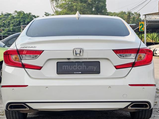 2021 Honda ACCORD 1.5 TC-P HONDA SENCING 360SENSOR - 4