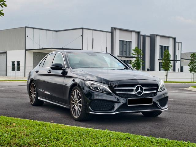 {2018} Mercedes Benz C350E 2.0 AMG LINE P/Boot F/L - 1