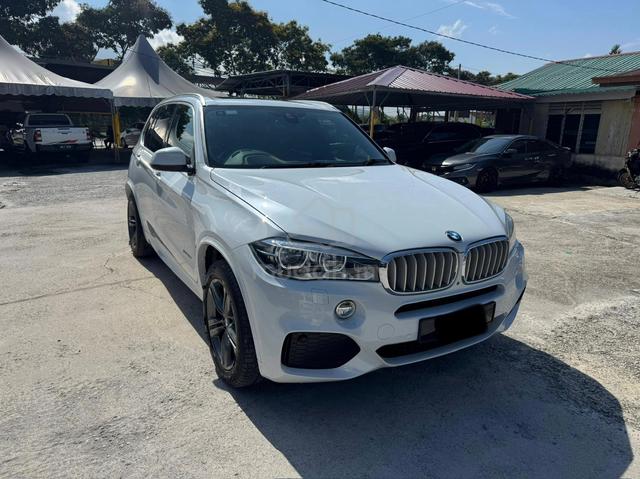 2017 Bmw X5 2.0 xDRIVE40e M SPORT (LOAN KEDAI) - 2