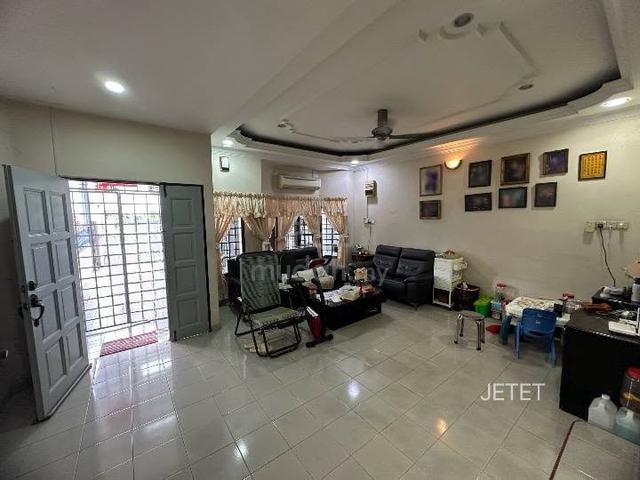 Taman Desawan Klang 2 Storey House Reno Extended Good Condition Sale 1