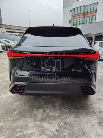 2024 Lexus RX350 2.4 F SPORT (A) - 1