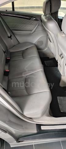 2006 Mercedes Benz C-CLASS 1.8 200 K ELEGANCE - 3