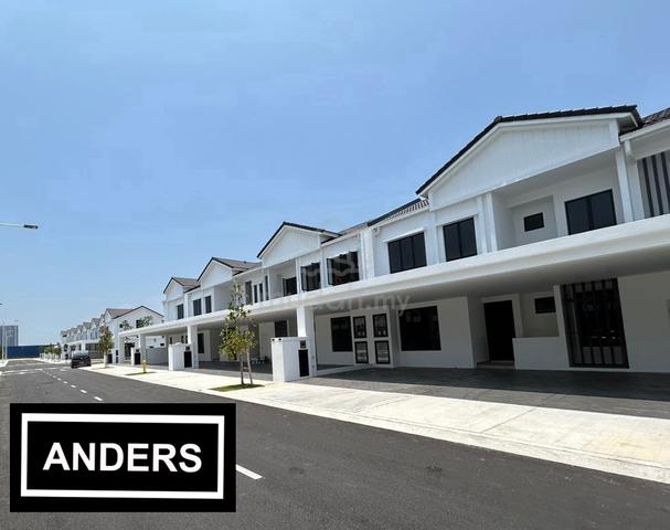 Ecoworld Cohome Camdon GROUND Floor Batu Kawan For Rent NEW 1