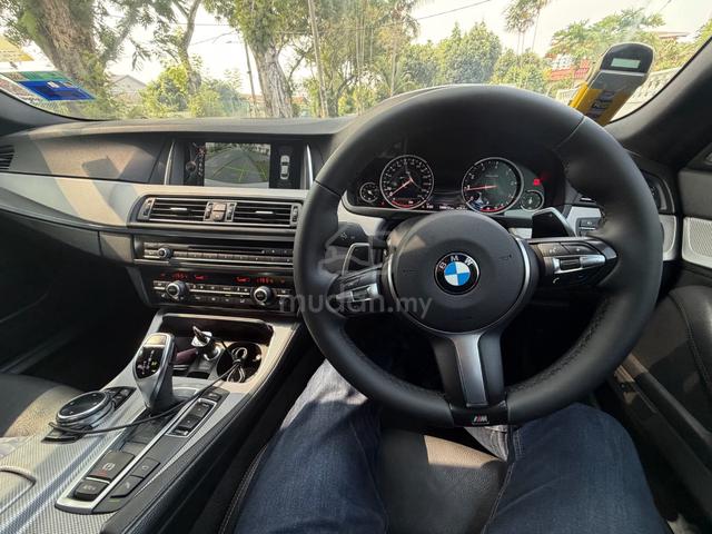 2013 Bmw 5 SERIES 528I M SPORT F10 (A) LCI S'ROOF - 5