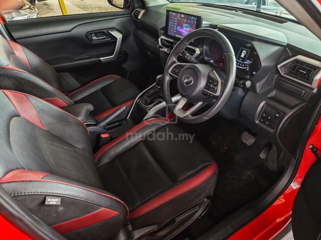 2022 Perodua ATIVA 1.0 AV (A) 2 tone - 5