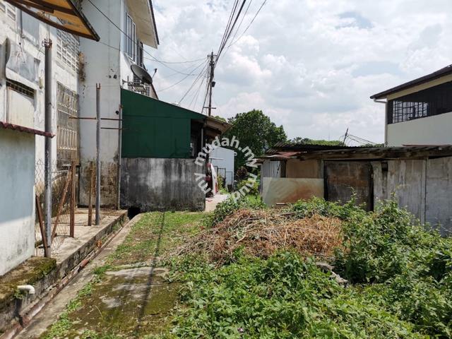 Taman Sri Rampai Wangsa Maju Setapak Freehold Double Storey House For Sale In Setapak Kuala Lumpur