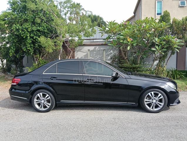 2013 / 2014 Mercedes Benz E200 2.0 CKD - 4