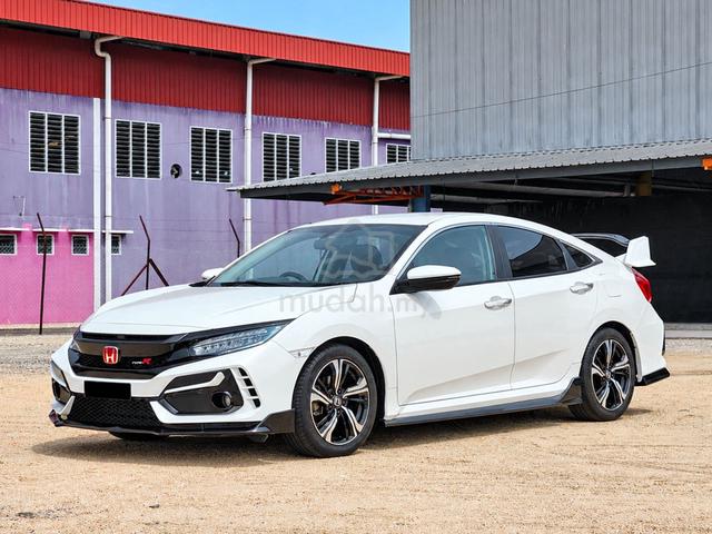 2017 Honda CIVIC 1.5 TC-P FC (A) 3 TAHUN WARRANTY - 2