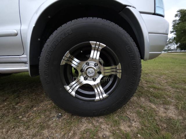 2006 Ford EVEREST 2.5 LIMITED 4X4 (A) - 4