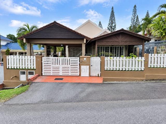 Senawang💥Taman Lavender Height,Bungalow,FREEHOLD+RENOVATED+GUARDED 1