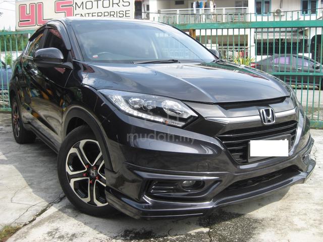 2017 Honda HR-V 1.8 V ENHANCED Keyless Bkit 17Rims - 1