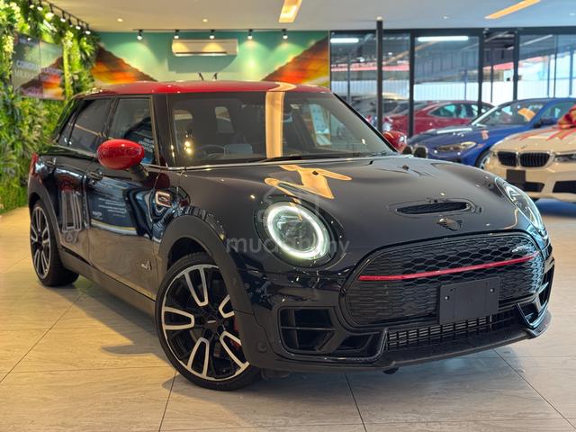UNREG 2021 Mini Cooper CLUBMAN 2.0 JCW SPEC ALL4 - 1