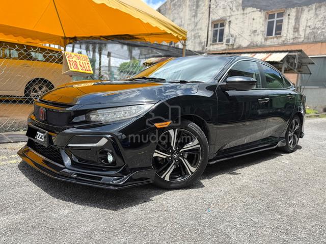 2018 Honda CIVIC FC 1.5 VTEC TURBO Bodykit/LedLamp - 1