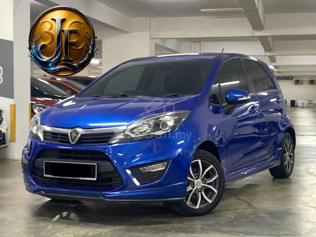 Proton IRIZ 1.6 PREMIUM (A) Full Spec Leather Seat - 1