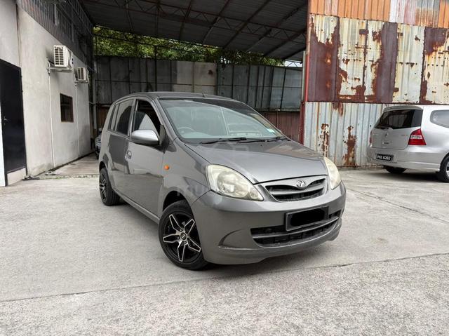 2014 Perodua VIVA 1.0 EZ(A)TIPTOPCAR NICE CAN LOAN - 2