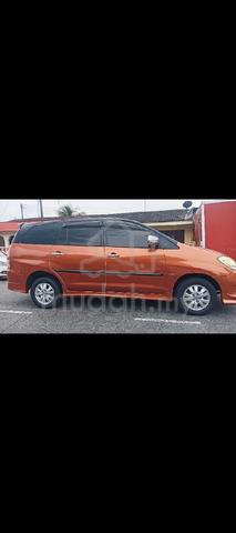 2010 Toyota INNOVA 2.0G AT For Sale - 2