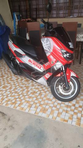 Nmax yamaha  - photo 2 of 5