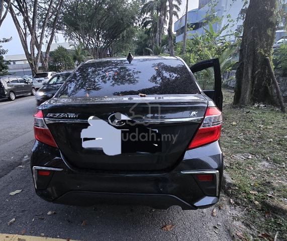 2023 Perodua BEZZA 1.3 X MY16 FACELIFT (A) - 2