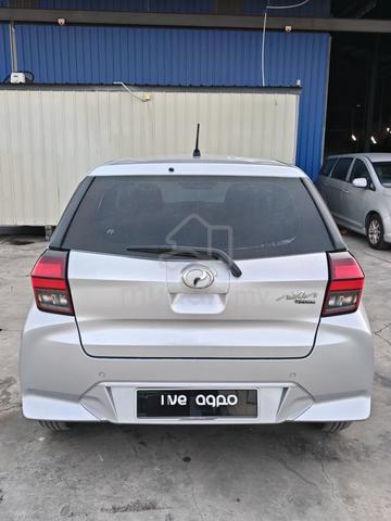 2024 Perodua AXIA 1.0 G MY23 A300 D74A (A) - 4