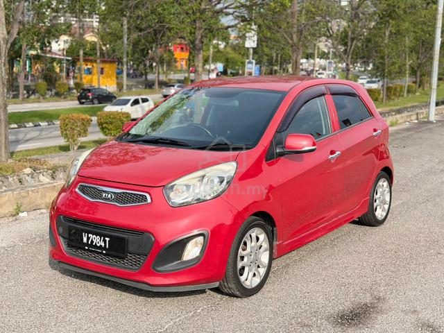 Kia PICANTO 1.2 MY2014 (A)✅✅✅PUSPAKOM READY✅✅✅ - 3