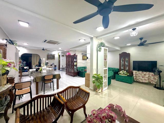 2.5-Storey Terrace Taman Aman Putra, Puchong @ FULLY EXTENDED 🔥 1