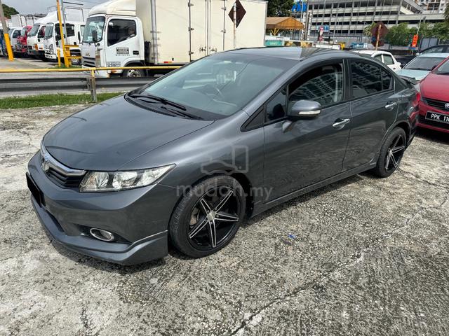 Honda CIVIC FB 2.0 (A) AKPK & SAA BOLEH LOAN KEDAI - 2