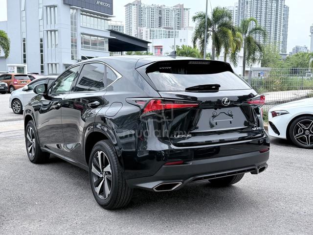 2021 Lexus NX300 SPICE & CHIC EDITION FULL SPEC - 5