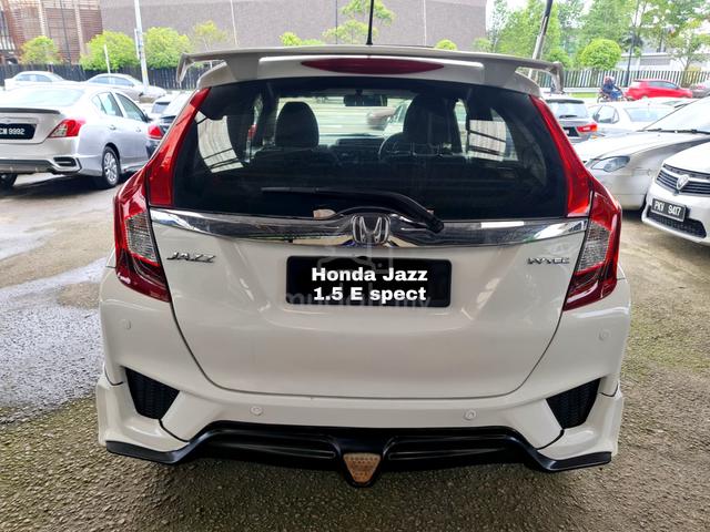 2016 Honda JAZZ 1.5 E (A) - 3