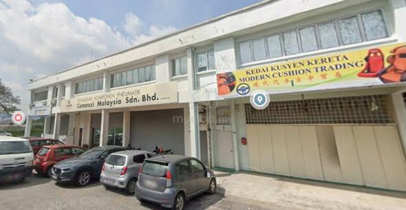 Taman Perindustrian Usj 1 Subang Jaya 1.5 Storey Factory for Sale 1