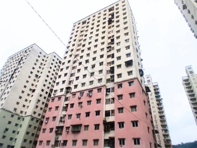 Bandar Tasik Selatan (Low Cost) 1