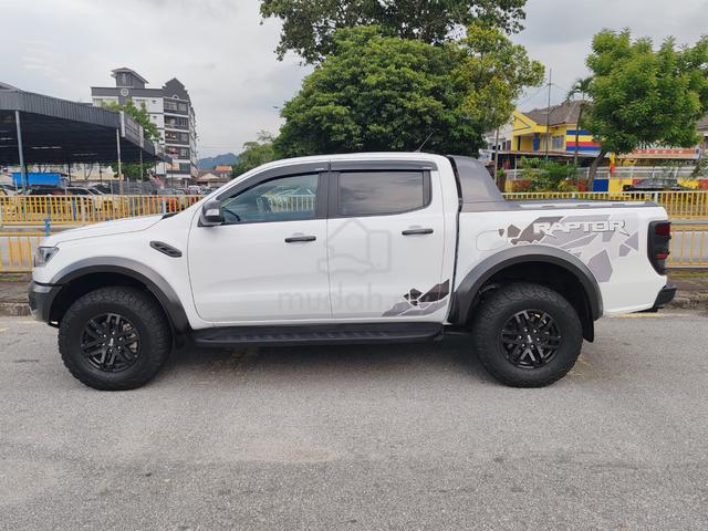 Ford RANGER 2.0 RAPTOR Bi-Turbo F/SERVICE L/MILEAG - 5