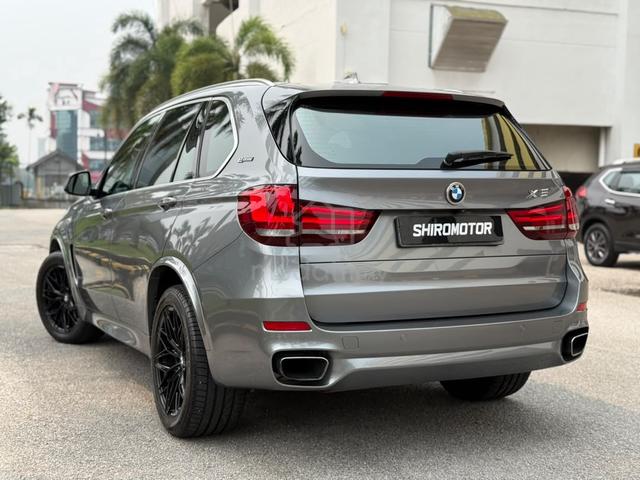 2017 BMW X5 2.0 XDRIVE40e A/T - 2