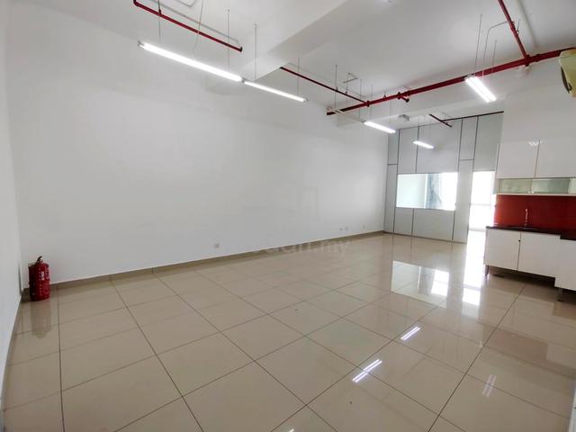 Centum 739sf Office Partly Fitted, Oasis Corporate Park Ara Damansara 1