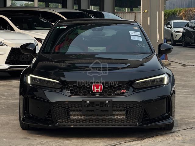 2025 Honda CIVIC 2.0 TYPE R (M) - 2
