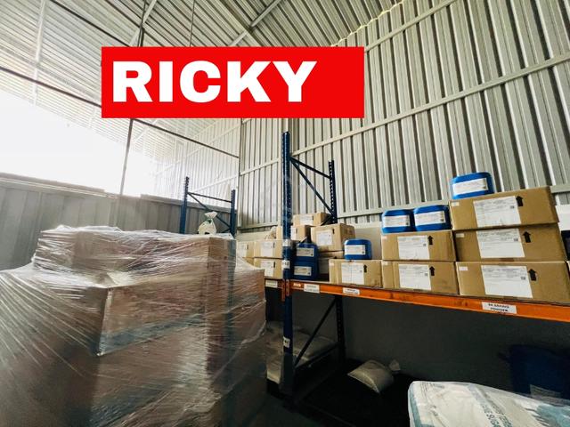 1.5 Semi Detached Factory Warehouse at Jawi Sungai Bakap For Rent 2