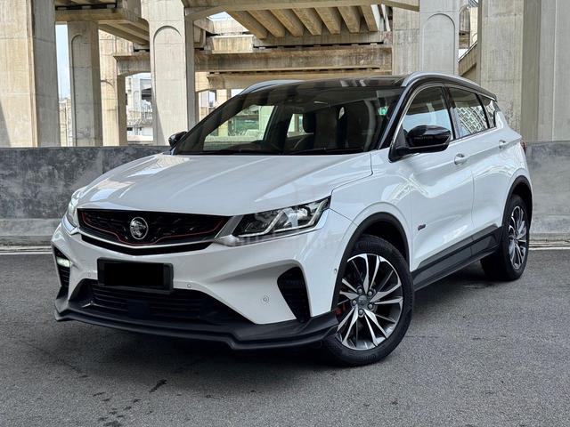 2021 Proton X50 TGDI FLAGSHIP 1.5(A)SUNROOF/360CAM - 2