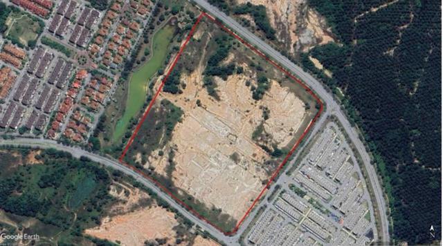Prime Residential Development Land Seremban 1