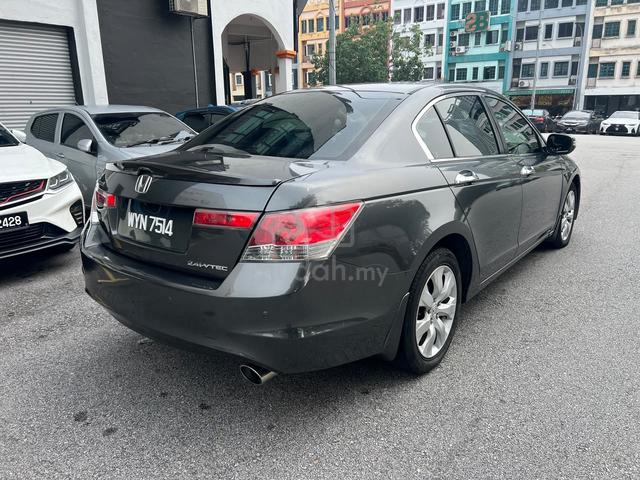 2010 Honda ACCORD 2.4 VTI-L (A)owner car 90% - 4