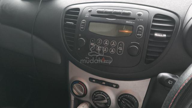 2010 Hyundai I10 1.1 I INSPIRE (A) - 4