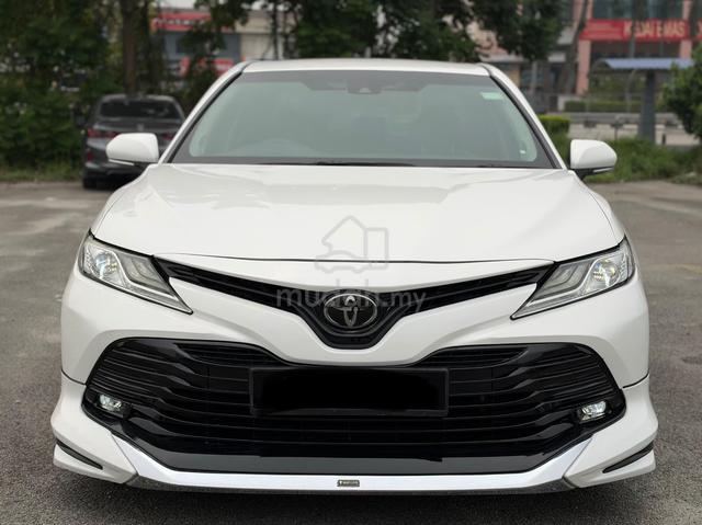 2019 Toyota CAMRY 2.5 V XV50 (A) - 3