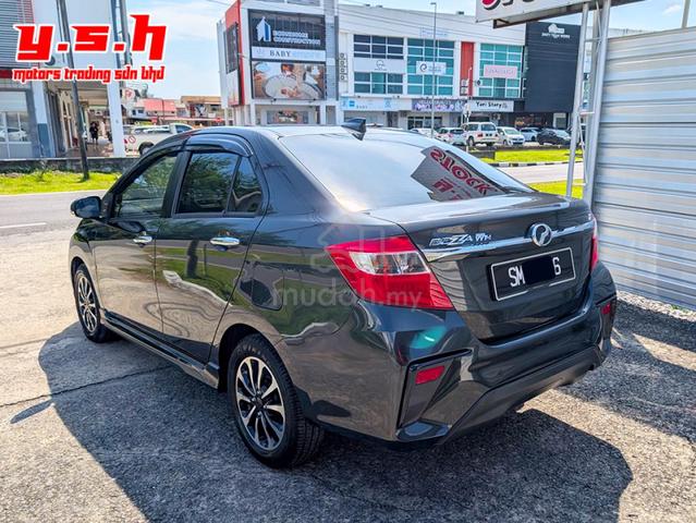 2023 Perodua BEZZA 1.3 X MY16 FACELIFT (A) - 4