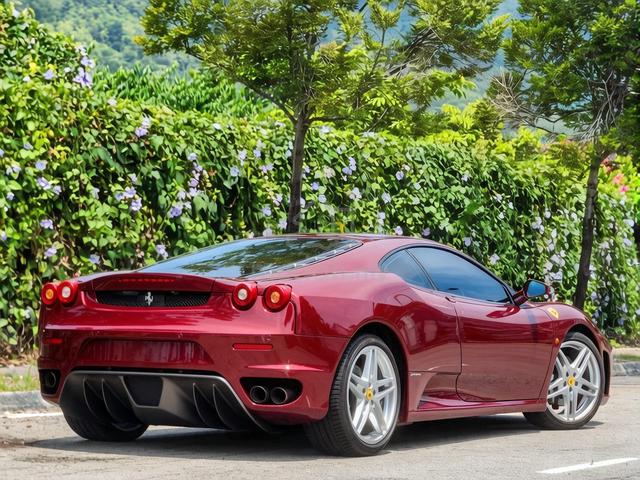 (2007) FERRARI F430 V8 (A) CAPRISTO Exhaust 1Owner - 3