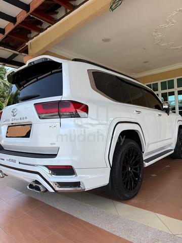 2023 Toyota LANDCRUISER 3.4 ZX FJA300W (A) - 3